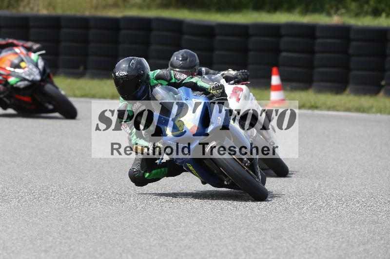 /24 08.06.2025 TZ Motorsport ADR/Gruppe rot/585